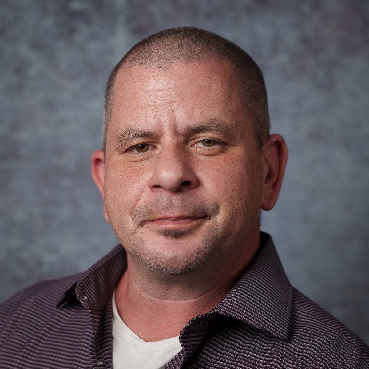 Headshot of Chad